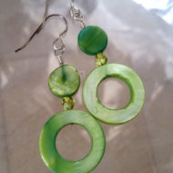 Inside Out Abalone Earrings | Shimmerlings®