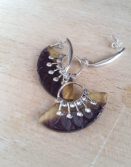 Jewel Kingdom Mookaite Jasper Earrings | Shimmerlings®